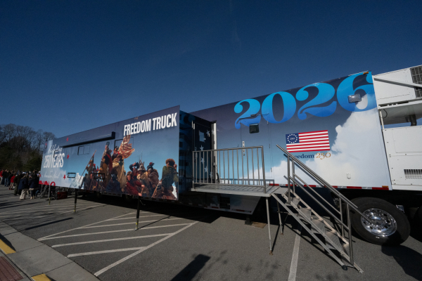 Great Education and Resource Expo Showcases America 250 Freedom Truck